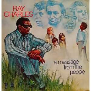  A Message From the People Ray Charles Music