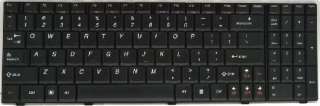 NEW Lenovo G560 keyboard NSK B20SN 25 009754 Black USA  