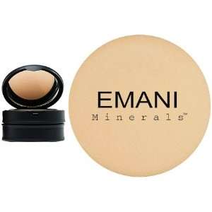  Emani Pressed Mineral Foundation   290 Sand Beauty