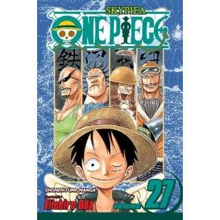  One Piece, Vol. 32 (9781421534480): Eiichiro Oda: Books