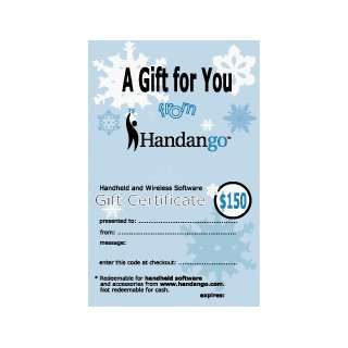  Handango $30 Gift Certificate: Software
