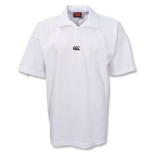  CCC Temtech Polycotton Rugby Jersey (White) Sports 