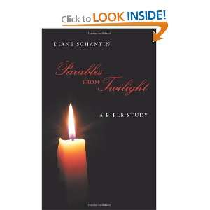   From Twilight A Bible Study (9781438977577) Diane Schantin Books