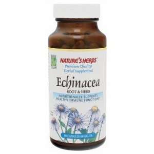    Natures Herbs Echinacea 404Mg 100 CP