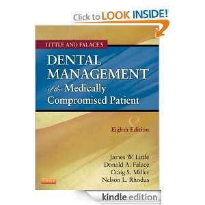 Dental Management of the Medically Compromised Patient (Little, Dental 