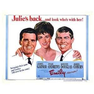 Americanization Of Emily Original Movie Poster, 28 x 22 (1964 