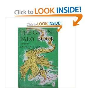  The green fairy book (Looking Glass Library) Andrew Lang Books