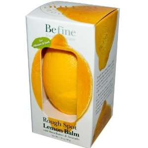  Befine Food Skin Care for Elbows & Feet Rough Spot Lemon 