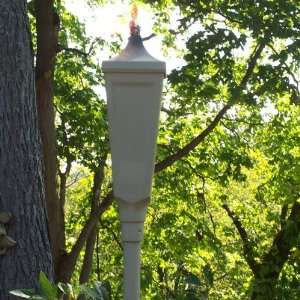  Sandstone Classic Patio Torches