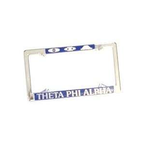  Theta Phi Alpha License Plate Frame 