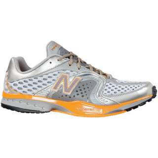 Mens New Balance MR805 Athletic Shoes Grey Orange SZ 7 2E *New In Box 