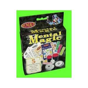  Magic Set   Mental Magic   Beginner / Magic Trick: Toys 