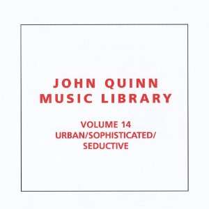  Vol. 14 Urban/Sophisticated/Seductive John Music Library 
