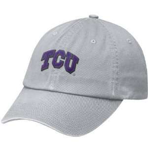  Nike Texas Christian Horned Frogs Gray Heritage 86 3D 