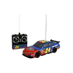  #24 Jeff Gordon 124 Scale Radio Control Toys & Games