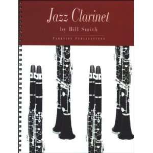  Jazz Clarinet Bill Smith Books