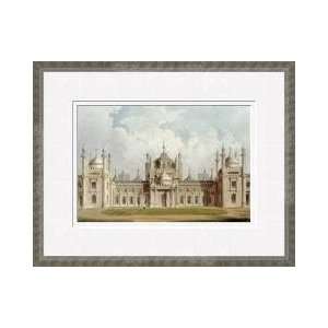  West Front The Royal Pavilion At Brighton Framed Giclee 