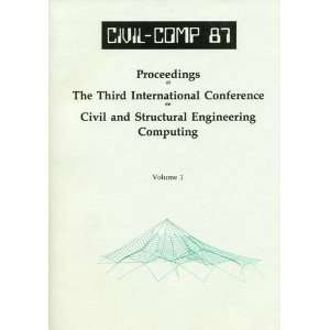  Proceedings of the Third International Conference on Civil 