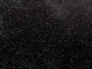 EM66 Black Plain Colour Velvet Cushion/Pillow/Throw Cover*Custom Size 