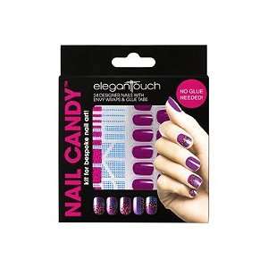  Elegant Touch Candy Kit Purple (Quantity of 4) Beauty