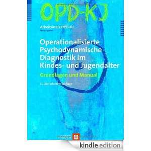 Operationalisierte Psychodynamische Diagnostik im Kindes  und 