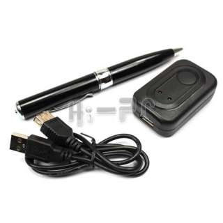 4GB HD Spy Pen Camera MP9 USB Pocket Video Recorder 2.0 USB 3.0 Mega 