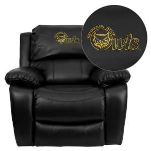  Flash Furniture Kennesaw State University Owls Embroidered 