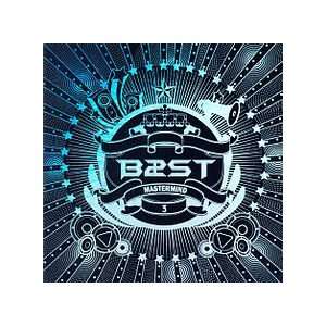Beast Mini Album Vol. 3   Mastermind