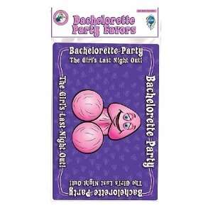  Bachelorette Party Place Mats: Toys & Games