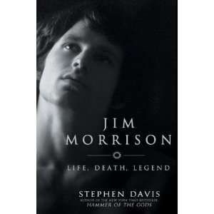  Jim Morrison: Life, Death, Legend:  N/A : Books