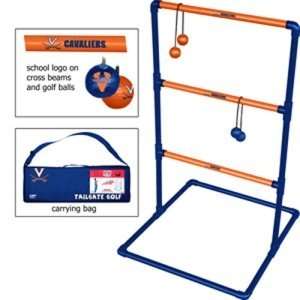    Virginia Cavaliers NCAA Tailgate Golf Game: Sports & Outdoors