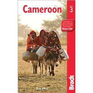  Bradt Guide Cameroon 3rd Ed Ben West Books