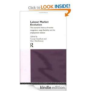 Labour Market Evolution ary MacKinnon, George Grantham, Mary 