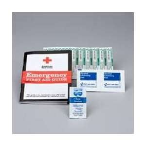  American Medical Association First Aid Guidebook Kit   FAE 