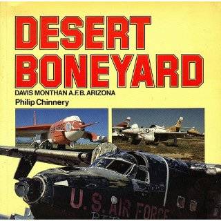   at Davis Monthan AFB (9781840371024) Philip D. Chinnery Books
