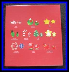 NEW ***HOLIDAY Metal COOKIE CUTTER SET*** 20 pc NIP  