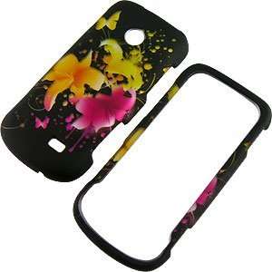  Magic Flowers Protector Case for Samsung T528g 