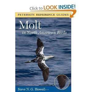 Howellspeterson Reference Guide to Molt in North American Birds 