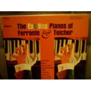  The Exciting Pianos of Ferrante & Teicher Ferrante 