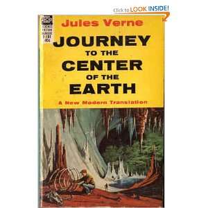  Journey to the Center of the Earth Jules Verne Books