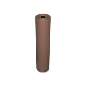  Rainbow Colored Kraft Paper Roll   Brown   PAC63020 Arts 
