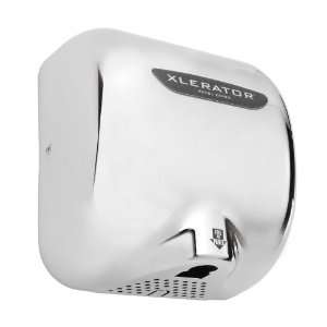 Xlerator XL C Automatic Surface mounted Hand Dryer with Chrome Cover 