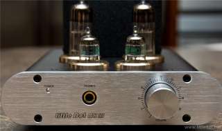 Little Dot MK III Tube Headphone Amplifier / Pre amplif  