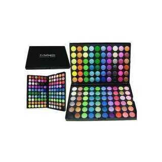   New Pro 120 COLORS EYESHADOW MAKEUP PALETTE COSMETIC SET +Free Postage