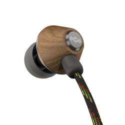 House Of Marley Jammin People Get Ready Midnight Earbuds   