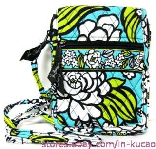 this is the 2012 spring vera bradley mini hipster in island blooms 