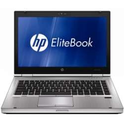 HP EliteBook 8460p LJ498UT 14 LED Notebook   Core i5 i5 2540M 2.6GHz 