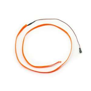  exLED EL Wire 1 Meter, Red, Inverter Not Included Car 
