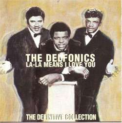 The Delfonics   La La Means I Love You The Definitive Collection 