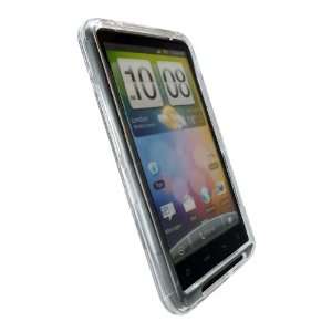  Crystal Case PolyCarbonate for HTC Desire HD: Electronics